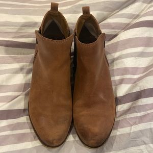 Brown Booties